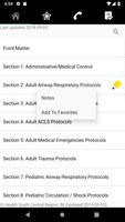 IU Health SCR EMS syot layar 1