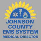 Johnson County EMS icône