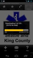 King County EMS Protocol Book poster