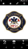 Lee's Summit Fire Department Affiche