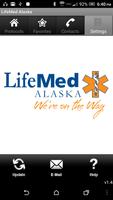 LifeMed Alaska پوسٹر