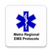 Metro Regional EMS Protocols simgesi