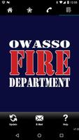 Owasso Fire Department poster