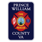 Prince William County DFR Zeichen