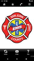 San Juan County EMS Protocols Affiche