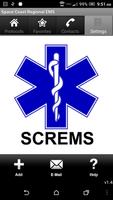 Space Coast Regional EMS 海报