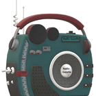Radio Gazelle icône