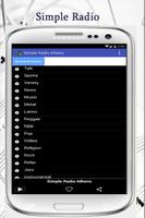 Simple Radio (Free) Screenshot 1