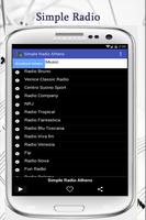 Simple Radio (Free) Screenshot 2