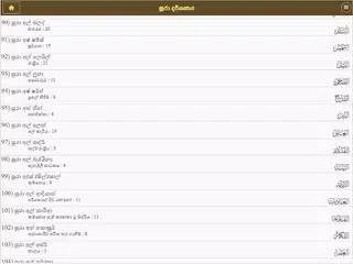 ACJU Sinhala Quran APK download