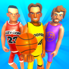 Hoop Legend: Basketball Stars アイコン
