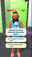 برنامه‌نما Hoop Legend: Basketball Stars عکس از صفحه