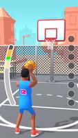 Hoop Legend: Basketball Stars स्क्रीनशॉट 1