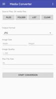 Media Converter скриншот 1