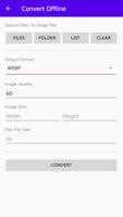Image Converter تصوير الشاشة 2