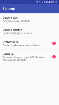 JPG to PDF Converter for Android - APK Download