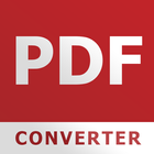 PDF to JPG Converter أيقونة