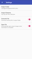 PDF to JPG Converter Screenshot 1