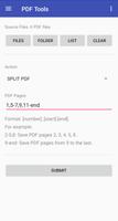 PDF Tools постер