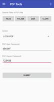 PDF Tools captura de pantalla 2