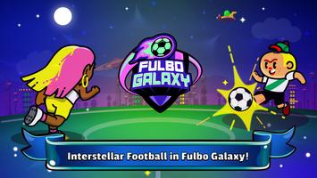 Fulbo Galaxy plakat