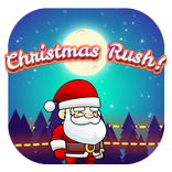 Christmas Rush : Run Off!