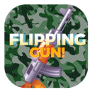 APK Flipping Gun Casual Game