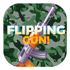 Flipping Gun Casual أيقونة