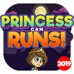 Princess Can Also Run!