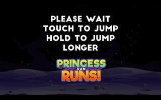Princess Can Also Run! capture d'écran 2