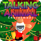 Talking Animals - Christmas Edition icône