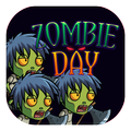 Zombies Day - Scary Run!