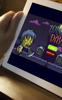 Zombies Day постер