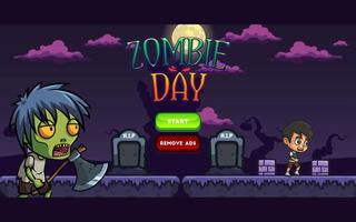 Zombies Day capture d'écran 2