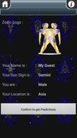 برنامه‌نما Daily Horoscope 2020 عکس از صفحه