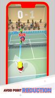 Deuce Hit! (Tennis) स्क्रीनशॉट 2