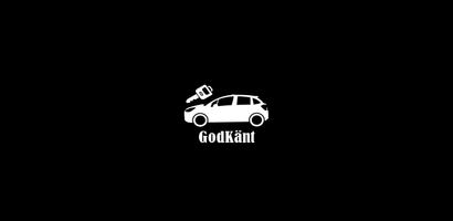 GodKänt admin poster