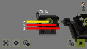 Machine Defender syot layar 2