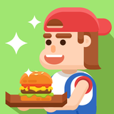 Idle Burger Factory icône