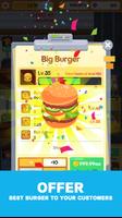 Idle Burger Factory 截图 2