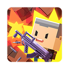 Idle Gun Merge أيقونة