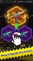 Idle Gun Merge پوسٹر