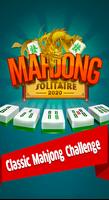 Classic Mahjong 2020 Affiche