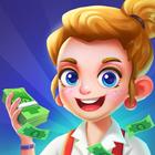 Idle Monopoly Tycoon - Money Management Game أيقونة