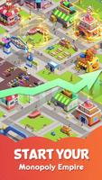 Idle Monopoly Tycoon - Money Management Game الملصق