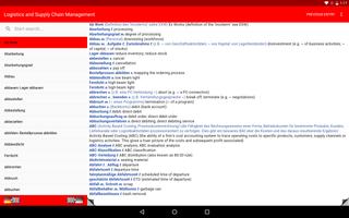 Logistik DE-EN screenshot 2