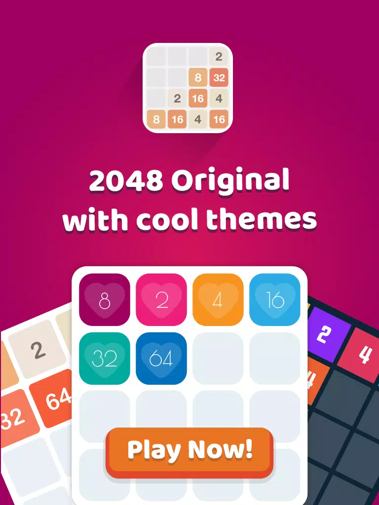 2048 8x8 APK للاندرويد تنزيل