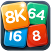 8K : Merge Tiles Puzzle APK
