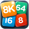 8K：合并瓷砖拼图