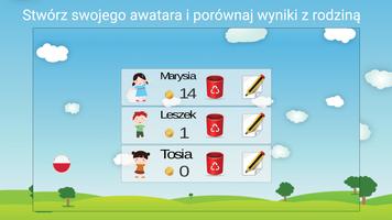 Nauka Liter Alfabetu - kl. 1 ảnh chụp màn hình 2